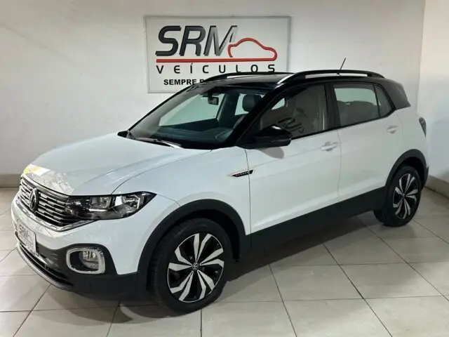 Volkswagen T-Cross 1.0 200 TSI 12V (Aut) (Flex)