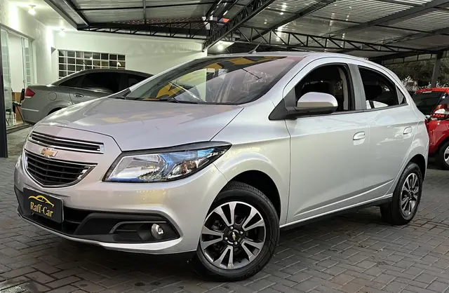 Carro Chevrolet Onix 2016 1.4 LTZ SPE/4 (Aut)