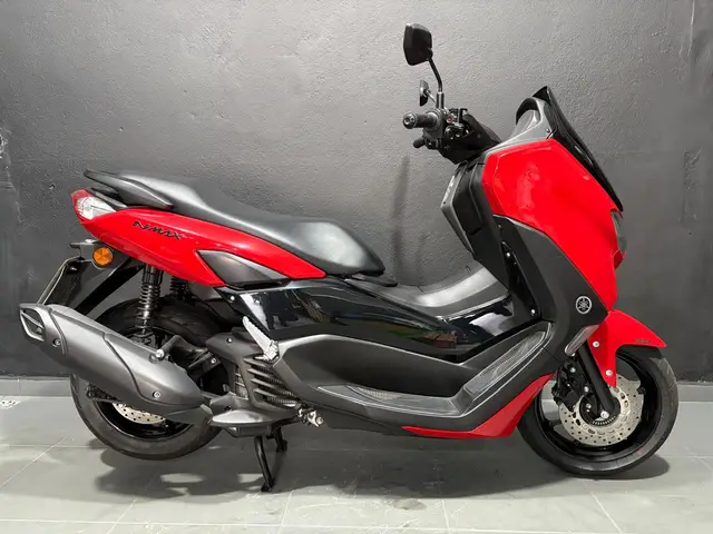Carro Yamaha NMax 2023 Connected 160 ABS