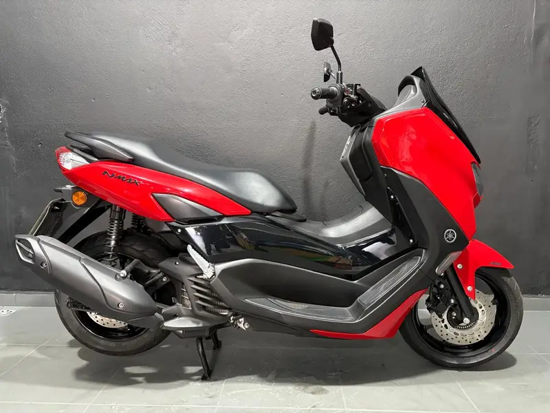 Yamaha NMax Connected 160 ABS