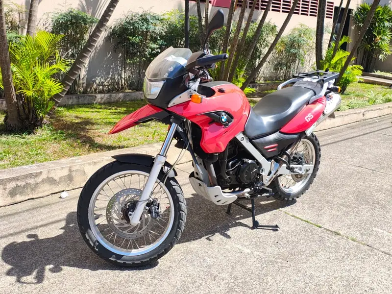 BMW G 650 G 650 GS