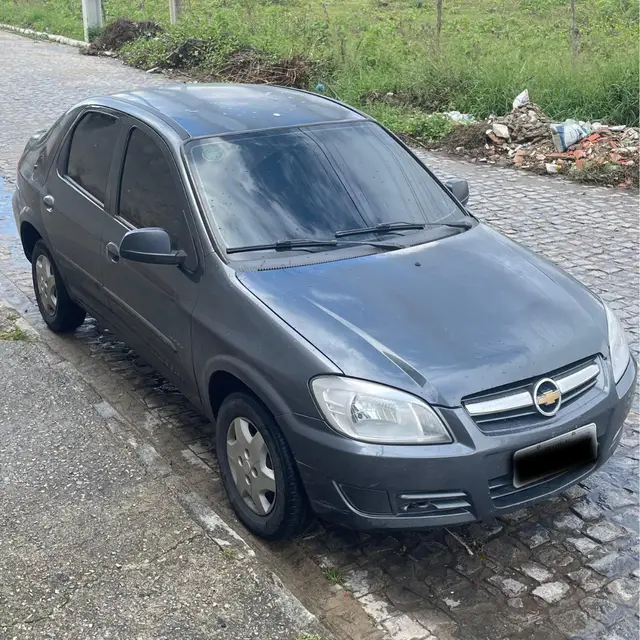 Carro Chevrolet Prisma 2008 Maxx 1.4 (Flex)