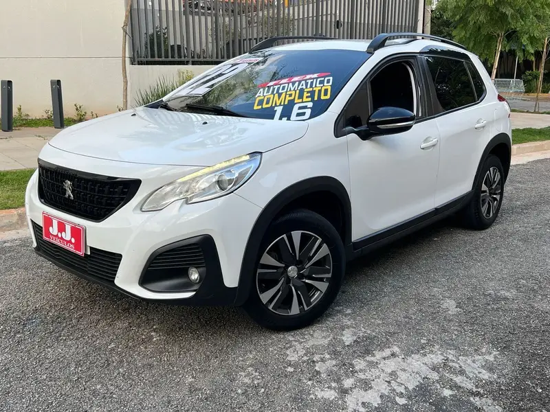 Peugeot 2008 Allure 1.6 16V (Aut) (Flex)
