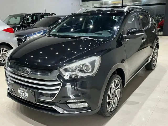 Carro JAC T40 2018 1.5