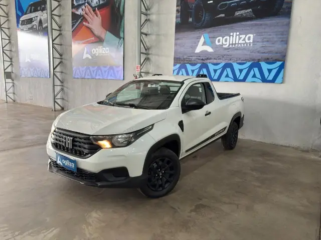 Carro Fiat Strada 2022 Endurance 1.4 CS