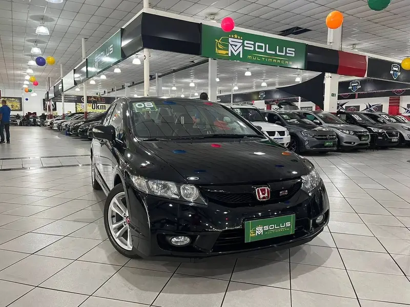 Honda Civic New  Si 2.0 16V