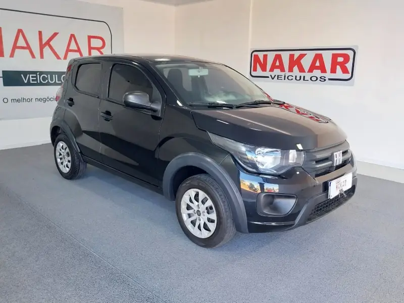 Fiat Mobi Like 1.0 (Flex)