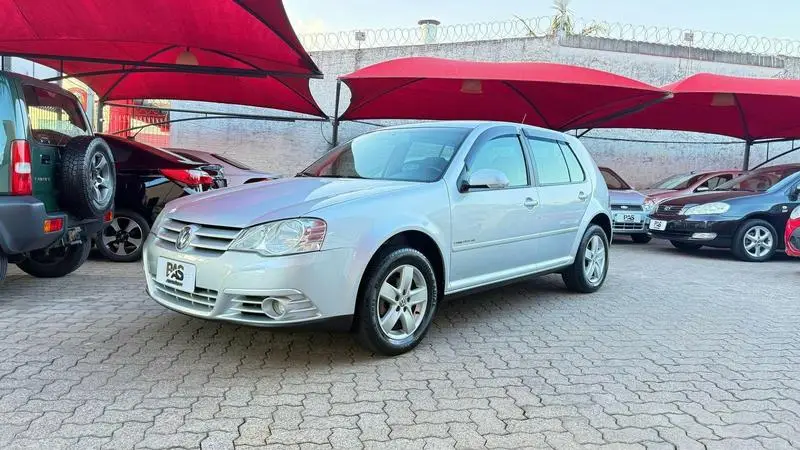 Volkswagen Golf 1.6 (Flex)