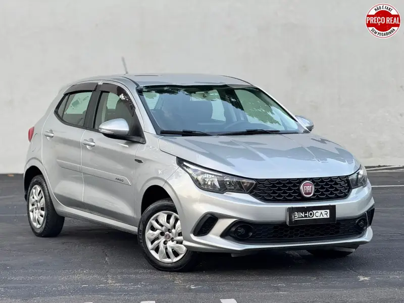 Fiat Argo Drive 1.0 Firefly (Flex)