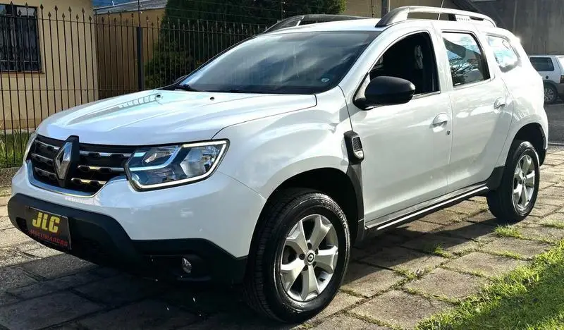 Renault Duster Intense 1.6 16V (Flex)