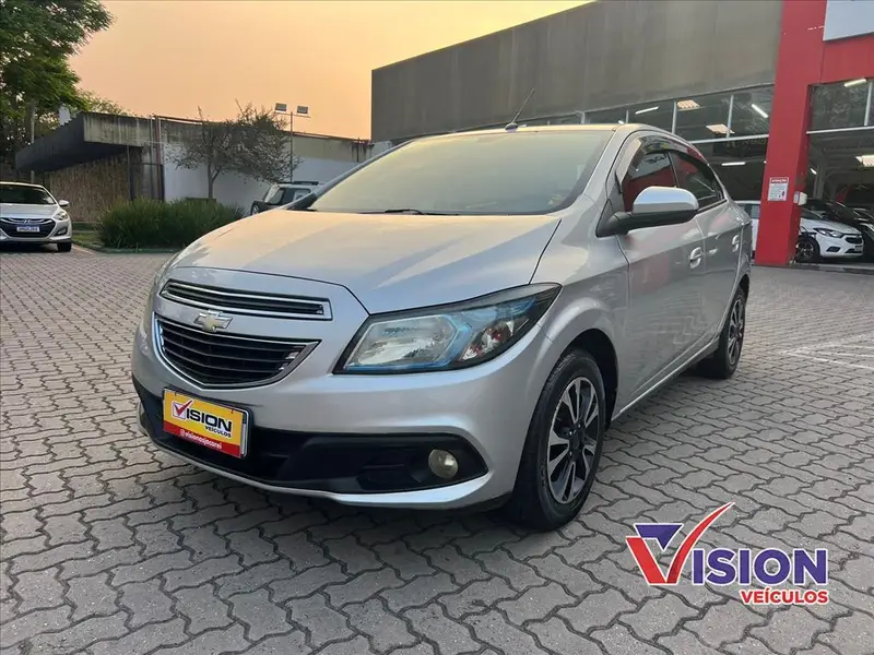 Chevrolet Prisma 1.4 LT SPE/4 (Aut)