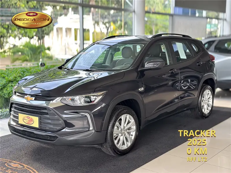 Chevrolet Tracker LTZ 1.0 Turbo (Aut.)