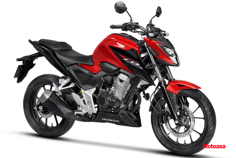 Honda CB 300F Twister (CBS)