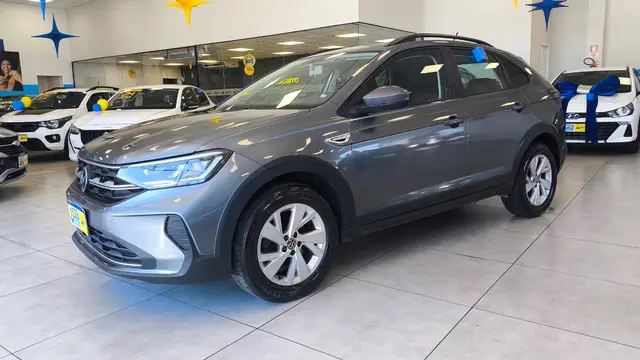 Carro Volkswagen Nivus 2024 Comfortline 200 TSI