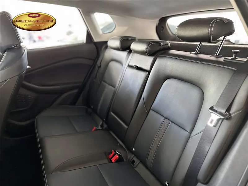 Chevrolet Tracker Premier 1.2 Turbo (Aut.)