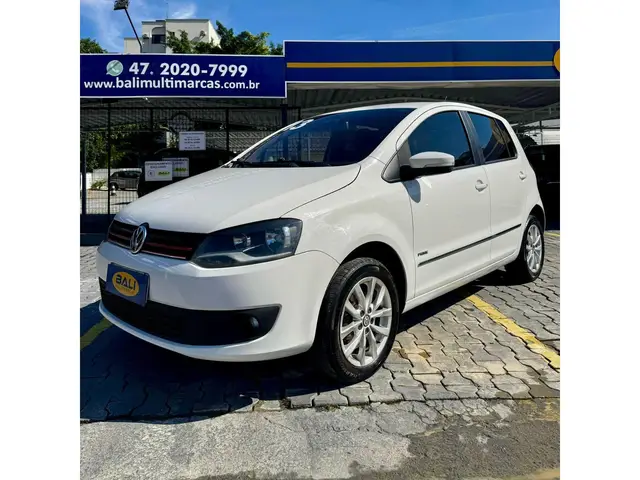Carro Volkswagen Fox 2013 1.6 VHT Prime (Flex)