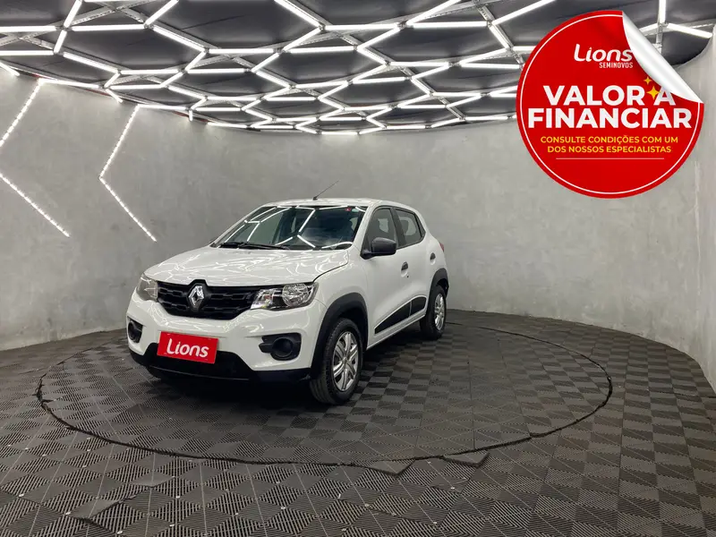 Renault Kwid Zen 1.0 12v SCe (Flex)