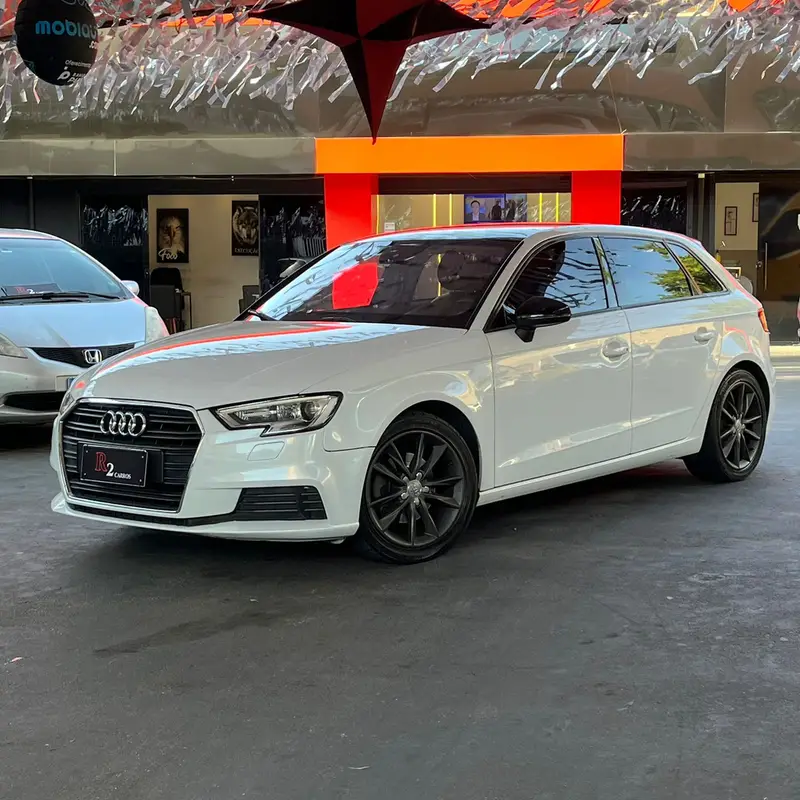Audi A3 Sportback 1.4 Ambiente TFSI S Tronic