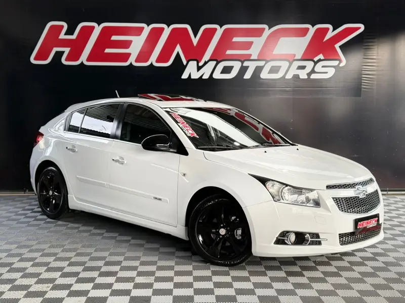 Chevrolet Cruze LTZ 1.8 16V Ecotec (Aut)(Flex)