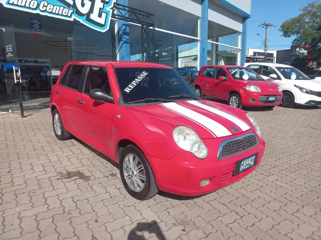 Carro Lifan 320 2011 1.3 16 V