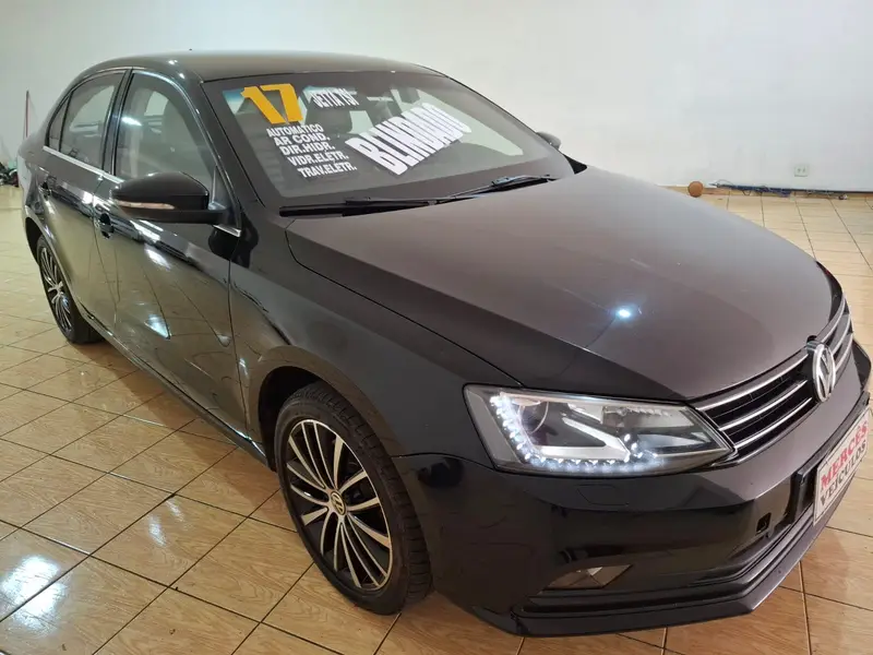Volkswagen Jetta 2.0 TSI Highline DSG