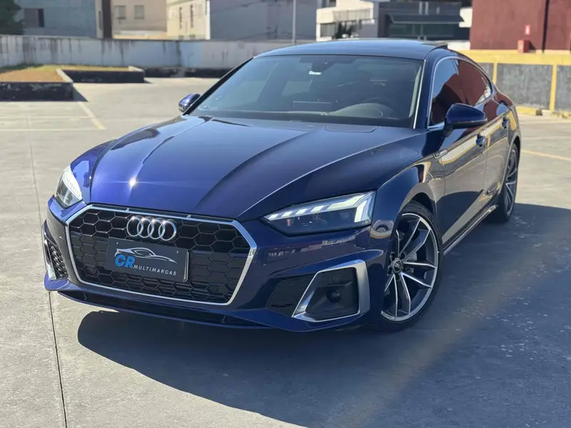Audi A5 Sportback S-Line 2.0 TFSI S-tronic