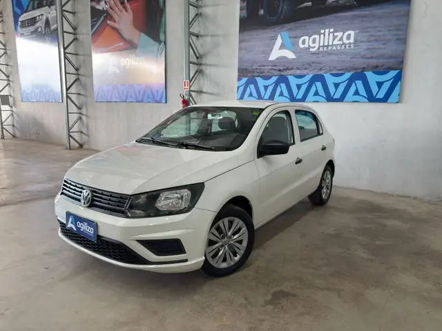 Carro Volkswagen Gol 2023 1.0 12v (Flex)