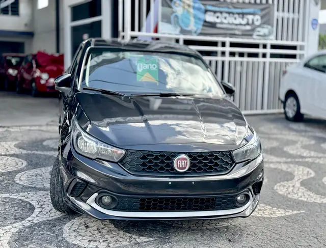 Carro Fiat Argo 2019 Drive 1.0 Firefly (Flex)