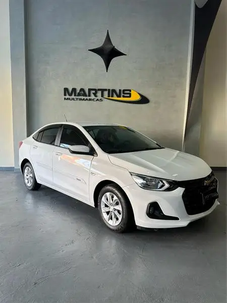 Chevrolet Onix Plus 1.0 LT (Flex)
