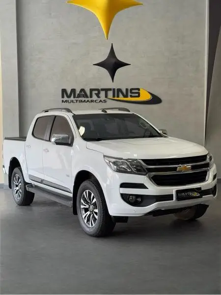 Chevrolet S10 Cabine Dupla S10 2.5 ECOTEC SIDI LTZ 4x2 (Cabine Dupla) (Aut)