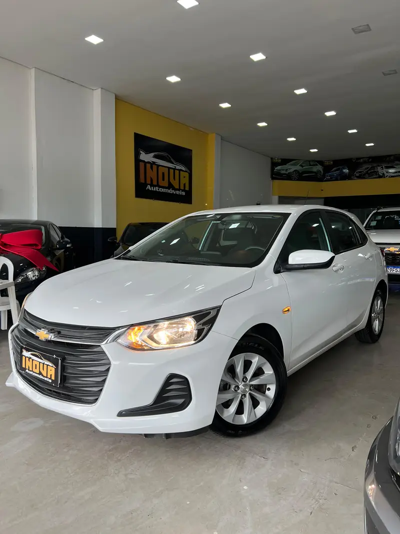 Chevrolet Onix LT 1.0