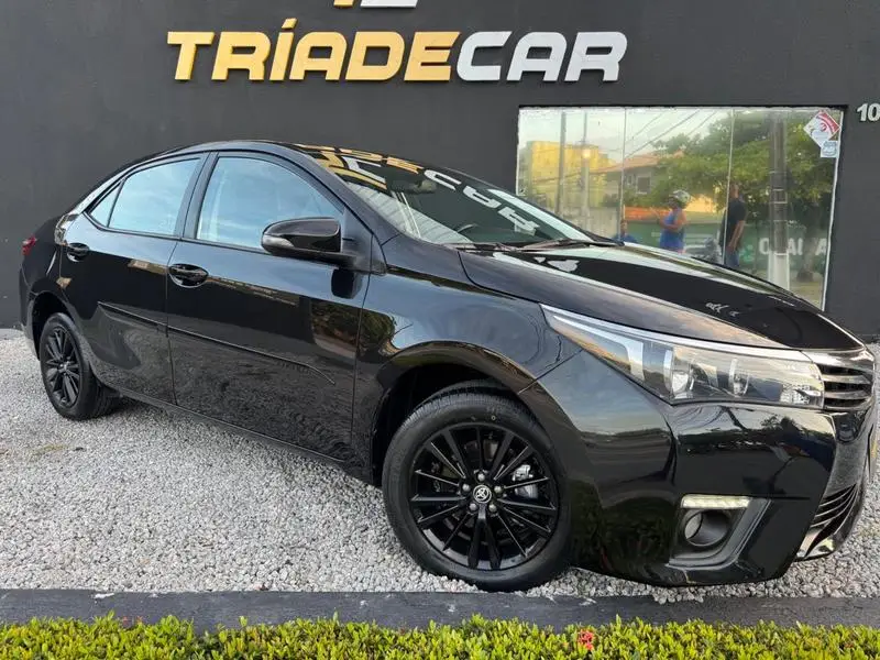 Toyota Corolla 2.0 Dynamic Multi-Drive S (Flex)