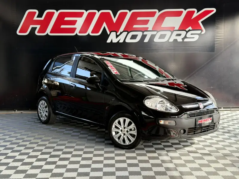 Fiat ATTRACTIVE ITALIA 1.4 F.Flex 8V 5p
