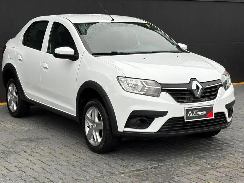 Renault Logan Zen 1.6 16V SCe (Flex) CVT