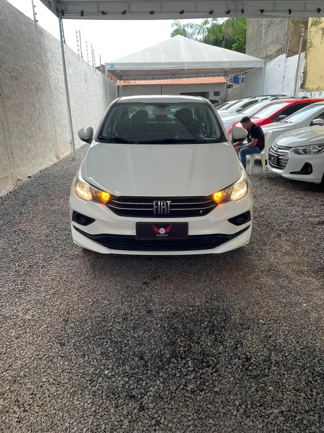 Carro Fiat Cronos 2023 Drive 1.3 (Flex) MT