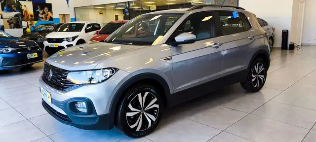 Carro Volkswagen Taos 2024 Comfortline 1.4 TSI