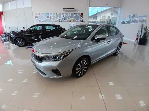 Carro Honda City 2025 EX 1.5 (Aut.)