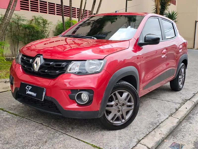 Renault Kwid Intense 1.0 12v SCe (Flex)