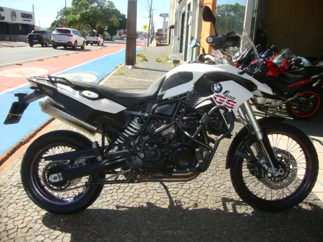 Carro BMW F 800 2015 GS