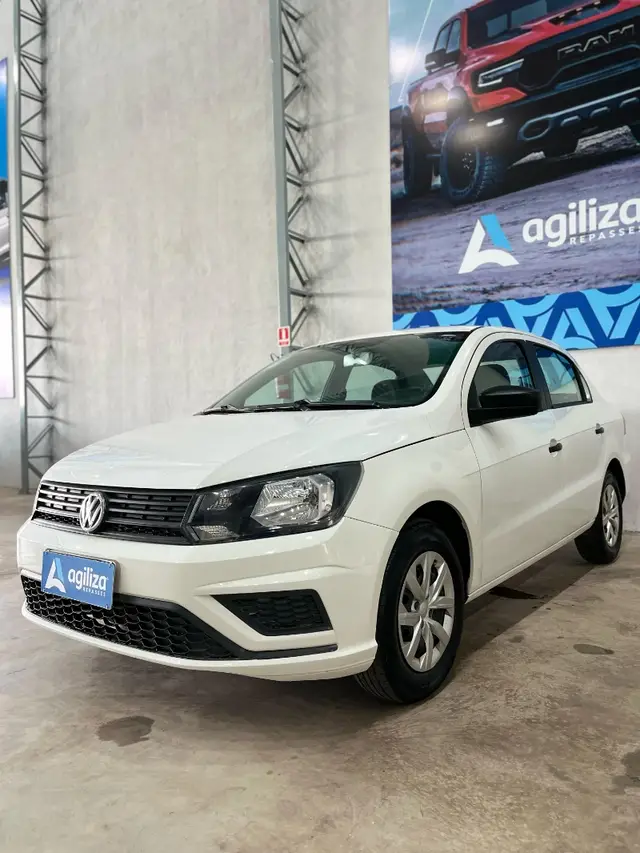 Carro Volkswagen Voyage 2022 1.0 MPI (Flex)