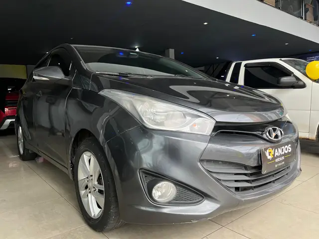 Carro Hyundai HB20S 2014 1.6 Premium (Aut) (Flex)
