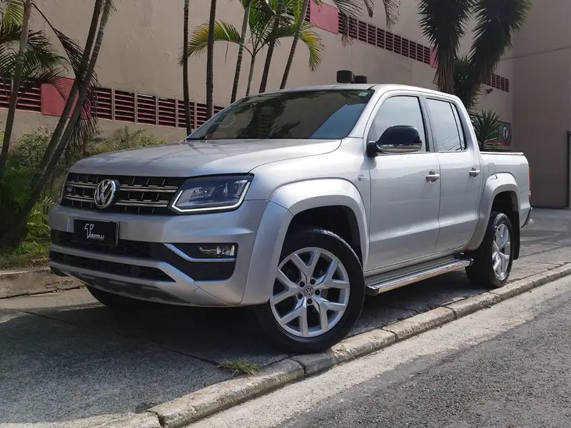 Volkswagen Amarok 3.0 CD 4x4 TDi Highline (Aut)