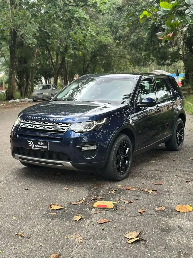 Carro Land Rover Discovery Sport 2015 2.0 Si4 HSE 4WD