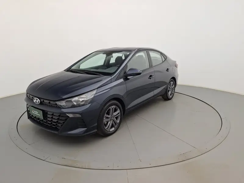 Hyundai HB20S Limited Plus 1.0