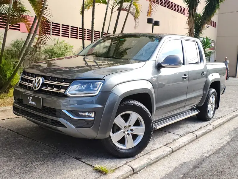 Volkswagen Amarok Highline 2.0 CD 4x4 TDi (Aut)