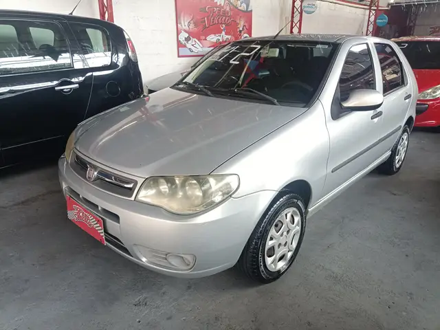 Carro Fiat Palio 2012 Fire 1.0 8V (Flex) 2p