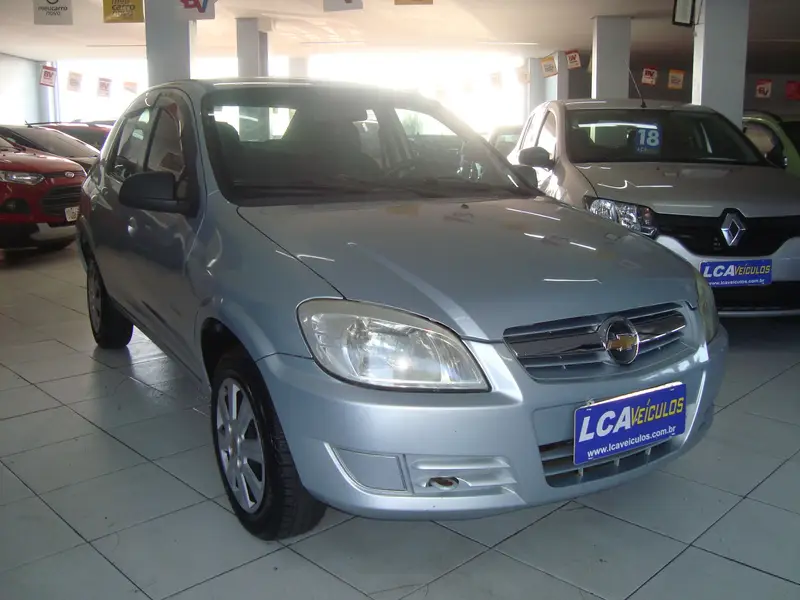 Chevrolet Maxx 1.4 (Flex)