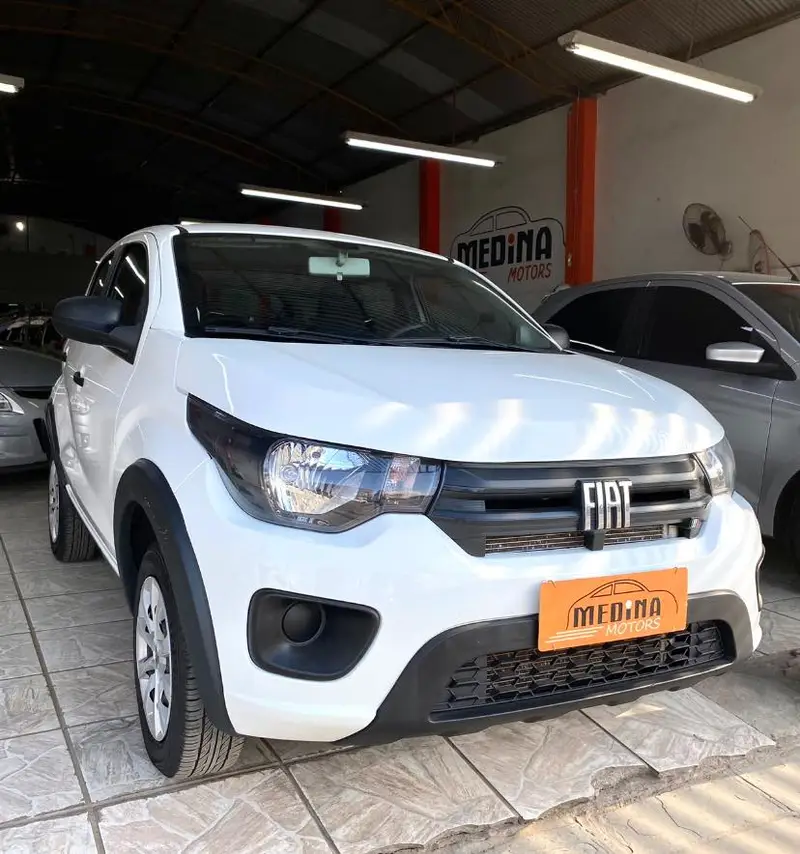 Fiat Like 1.0 (Flex)