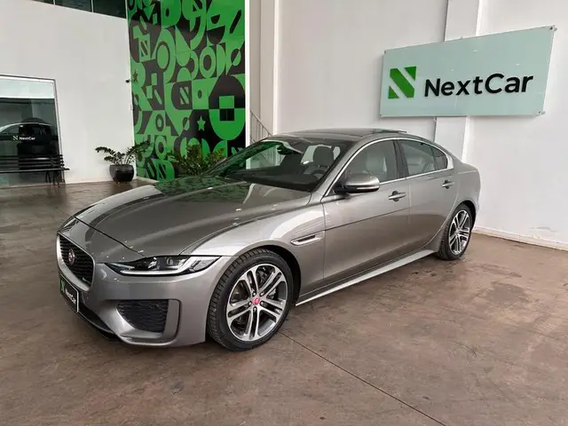Carro Jaguar XE 2020 R-Dynamic S P250 2.0 (Aut)