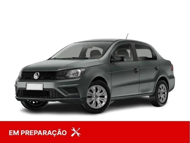 Volkswagen Voyage 1.6 MSI 8V (Flex)